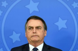 Former Brazilian president Jair Bolsonaro's sentence could yet be reduced sharply under a law passed by the conservative-controlled Congress
