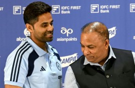 Indiam selectors dropped out-of-form batsman Shubman Gill from the squad for the T20 World Cup but retained captain Suryakumar Yadav