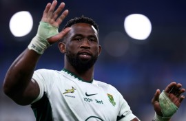 South Africa captain Siya Kolisi is waving goodbye to the Sharks in July as he moves down to Cape Town to join the Stormers
