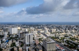 Nearly 400,000 voters will be transported in buses to polling stations, says the electoral body