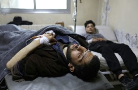 The attack during Friday prayers is the latest on the Alawite community