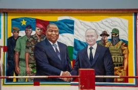 Several opposition parties have called for a boycott, complaining the elections are a sham