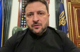 Zelensky says he had a 'truly good conversation' with Trump's envoys, though 'we still need to work on sensitive issues"