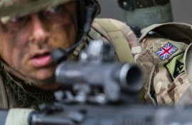 Britain is looking to boost recruitment to its defence forces, as concerns mount about future threats including from Russia