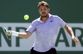 Stan Wawrinka says he is 'at peace' with his decision to retire after the 2026 season