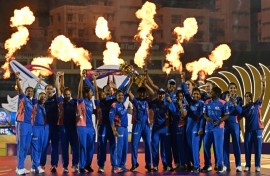 Mumbai Indians won the WPL in 2025