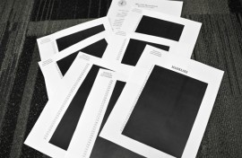 Much of the Jeffrey Epstein document trove released by the US Justice Department has been blacked out