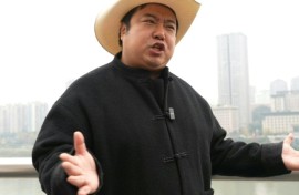 Viral 'Chinese Trump' wins laughs on both sides of Pacific