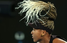 Japan's Naomi Osaka opens her season at the United Cup against Maria Sakkari