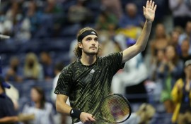 Stefanos Tsitsipas considered quitting tennis during an injury-marred 2025
