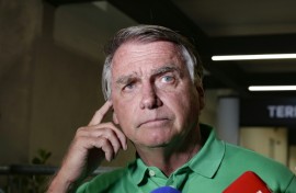 Brazil's Supreme Court has rejected a request by former president Jair Bolsonaro to serve his prison sentence for coup plotting under house arrest