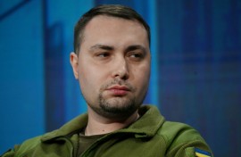 Military intelligence chief Kyrylo Budanov was named as President Volodymyr Zelenksy's new chief of staff