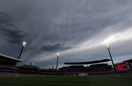 Cricket Australia boss Todd Greenberg has hit out at 'archaic' bad light rules26.