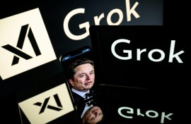 Under fire: Elon Musk's xAI runs his AI tool Grok