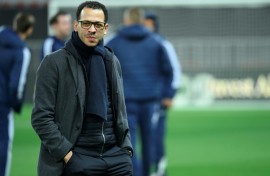 Liam Rosenior had been widely touted as the frontrunner to succeed Enzo Maresca since the Italian was sacked by Chelsea