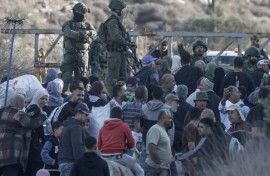 The UN accuses Israel of controlling 'every aspect' of Palestinian life in the West Bank