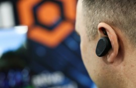 Earbuds and headphones are the latest wearable technology breaking new ground thanks to generative artificial intelligence