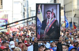 A surge of visual misinformation has flooded social media platforms after the stunning capture of Venezuelan leader Nicolas Maduro