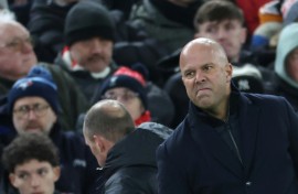 Arne Slot guided Liverpool to an impressive title triumph in his first season in charge