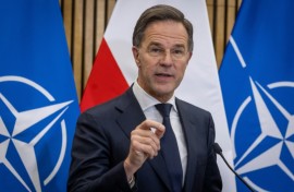 'We have to make sure that the Arctic stays safe,' NATO chief Mark Rutte told CNN