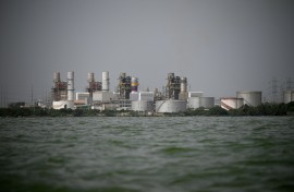 Venezuela has about a fifth of the world's oil reserves, but years of sanctions and underinvestment mean it accounts for only about one percent of global production