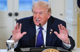 US President Donald Trump covets Greenland and has refused to rule out military action, leaving Europe scrambling to respond