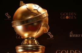 The Golden Globes honor the best in film and television