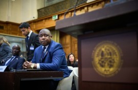 The Gambia is accusing Myanmar of genocide