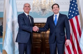 Honduras electoral authorities rejected an order by the outgoing president to recount November's election won by Trump-backed candidate Nasry Asfura