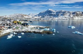 Nuuk, Greenland
