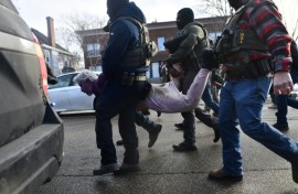 Minnesota has sought a temporary restraining order for the ICE operation in the state which, if granted by a federal judge, would pause the enforcement sweeps