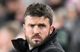 Michael Carrick has been appointed Manchester United manager for the remainder of the season