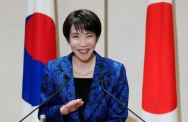 Japanese Prime Minister Sanae Takaichi is hoping to capitalise on strong approval ratings by calling a snap election to strengthen her party's slim hold on the lower house