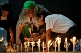 Many people in Venezuela were jailed for taking part in protests over the country's 2024 elections, in which Nicolas Maduro was declared the victor despite widespread allegations of vote-rigging