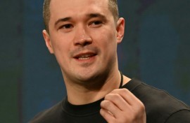 Fedorov is Ukraine's youngest minister