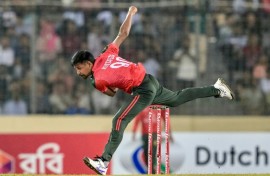 Bangladesh fast bowler Mustafizur Rahman was released by IPL franchise Kolkata Knight Riders after an order from the Indian cricket federation (BCCI)