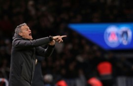 Luis Enrique says there is nothing to worry about with regards Paris Saint-Germain's form ahead of their clash at home to fourth-placed Lille