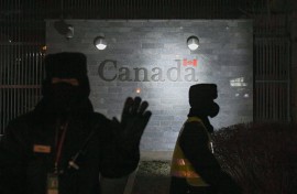 Canada and China had been locked in years of diplomatic spats after the retaliatory arrests of each others' citizens and a series of tit-for-tat trade disputes