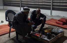 Many Bedouins say the police fail to effectively address crime in their communities