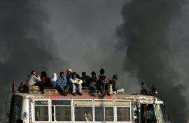 Pakistan was classified in 2024 as the third most-polluted country in the world