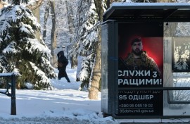 Next month marks four years of Russia's invasion of Ukraine