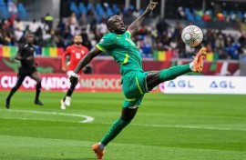 Senegal star Sadio Mane has said Sunday's final against hosts Morocco will be his last ever game at the Africa Cup of Nations