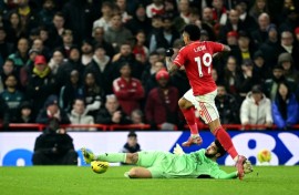 Back-to-back goalless draws against Liverpool and Forest has prevented Arsenal from building a big lead
