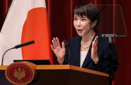 Japan's Prime Minister Sanae Takaichi is banking on high polling numbers to lead her party to victory