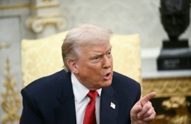 Trump's peace board was originally conceived to oversee the rebuilding of Gaza, but its charter, widely cited by US media, does not appear to limit its role to the Palestinian territory