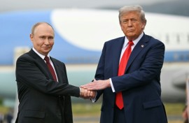US President Donald Trump has invited Russian counterpart Vladimir Putin to sit on his 'Board of Peace', alongside other leaders