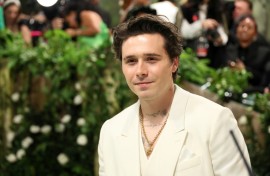 On social media Brooklyn Peltz Beckham said that his parents have been controlling narratives in the press about his family and tried to "ruin" his relationship with his wife Nicola Peltz Beckham.