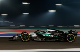John Owen has been designing the Mercedes cars since their 2010 return to Formula One