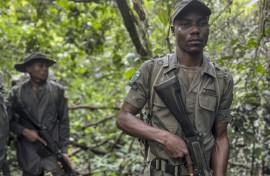 By recruiting former poachers and loggers, the NGO that manages Okomu hopes to ease economic pressures