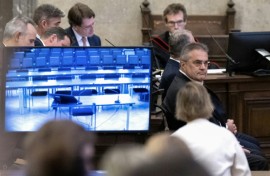 Austrian former intelligence official Egisto Ott faces a slew of charges